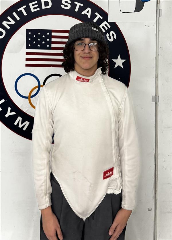 Julian Morales Fencing